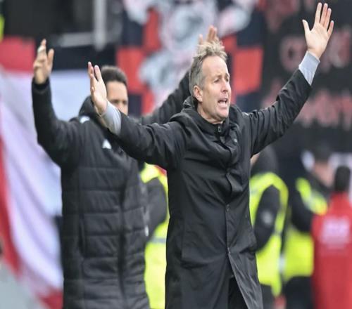 歐冠被淘汰后賽程壓力減輕，尤爾曼德：每周一賽有利我們爭四