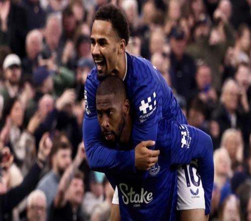 兩射一傳助球隊取勝，貝托當選埃弗頓vs切爾西全場最佳