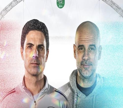 曼城能否做到此前僅兩隊在杯賽決賽中兩次擊敗阿森納