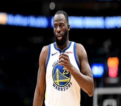 就这表现还能打先发勇士竟然连这个状态的格林都无法控制