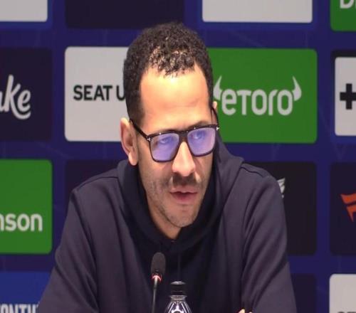 羅塞尼爾：吉滕斯訓(xùn)練中受傷了只要持續(xù)創(chuàng)造機(jī)會(huì)總會(huì)有進(jìn)球