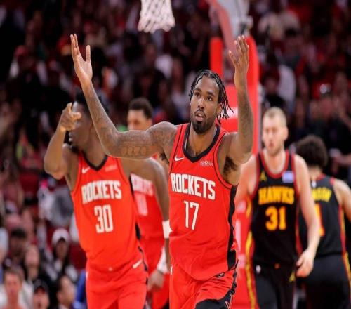 3分21投0中，急壞老母親，火箭隊伊森的母親請著名投籃教練幫兒子