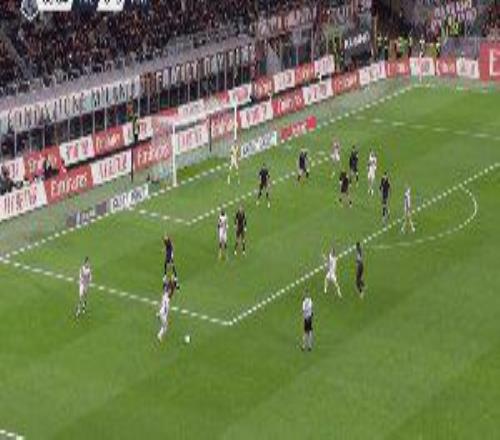 【意甲】帕夫洛維奇世界波+送點(diǎn)，AC米蘭3比2都靈