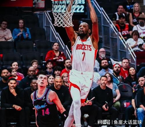 火箭險(xiǎn)勝！杜蘭特27+3歷史第五，阿門24+18補(bǔ)籃絕殺，探花大爆發(fā)