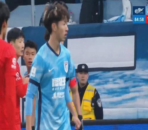 紅黑榜！中超第3輪圖鑒：鄧捷夫+大連3將亮眼！京魯青訓3將上黑榜