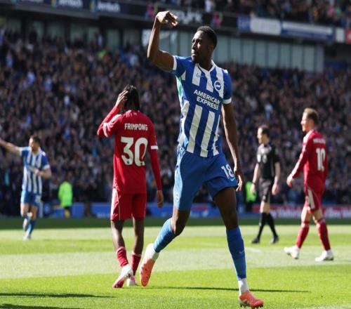 英超最新積分榜：兩大強隊爆冷落敗，切爾西4連敗，利茲聯(lián)00悶平