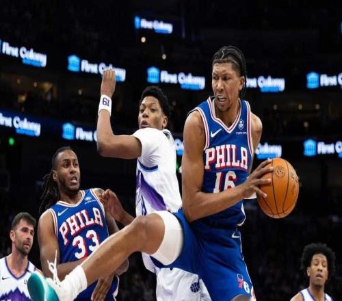 探花受傷后又回歸22+13！76人連兩季橫掃爵士5號(hào)秀貝利25分