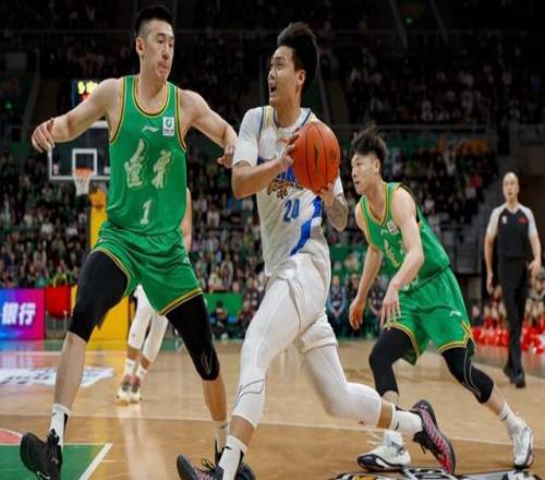 北京VS吉林乘勝追擊！趙睿狀態(tài)終于回暖，許利民要全力殺進前四