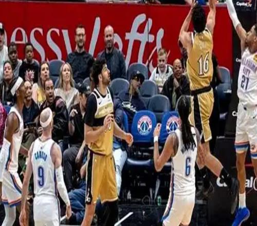 NBA積分榜又亂了！雷霆11連勝，湖人9連勝，火箭第4，太陽5連敗