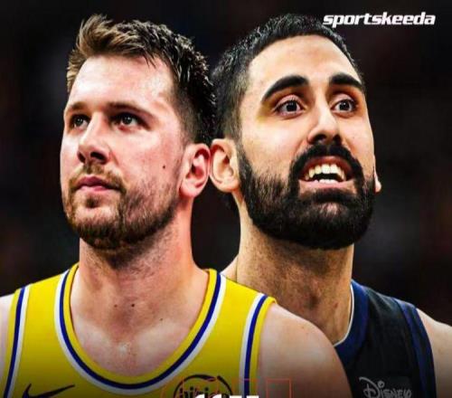 侮辱全家東契奇破防真相，比塔澤用母語罵人，湖人緊急申訴