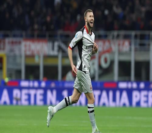 帕夫洛維奇本賽季打進(jìn)4球，追平職業(yè)生涯單賽季紀(jì)錄