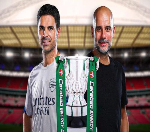 天空：英聯(lián)杯決賽意義重大，曼城若輸球?qū)⒆鴮嵱⒊诙牡匚? />
<div   id=