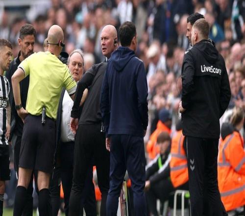 英超官方：海特勒伊達(dá)遭紐卡球迷種族歧視，事件將被全面調(diào)查