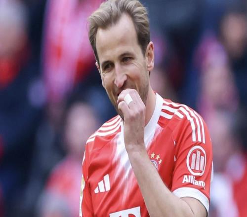 哈曼：只有拜仁被皇馬淘汰，凱恩才有機會打破萊萬的進(jìn)球紀(jì)錄