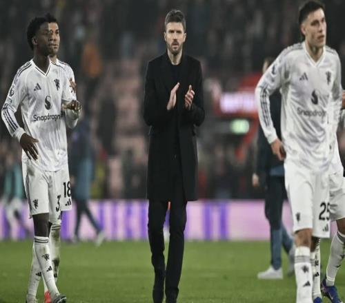 占據(jù)爭五主動權(quán)，TA：曼聯(lián)在短時間內(nèi)接連失球的現(xiàn)象明顯減少