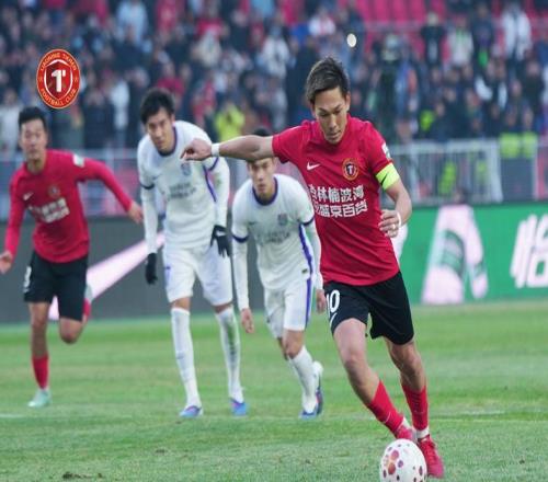 打重慶上邦本未必輸！大羽贏一場就成弗格森了別被國安打回原形