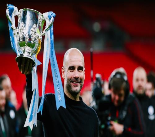 瓜帅能否做到此前从未有主帅5次夺得英联杯冠军