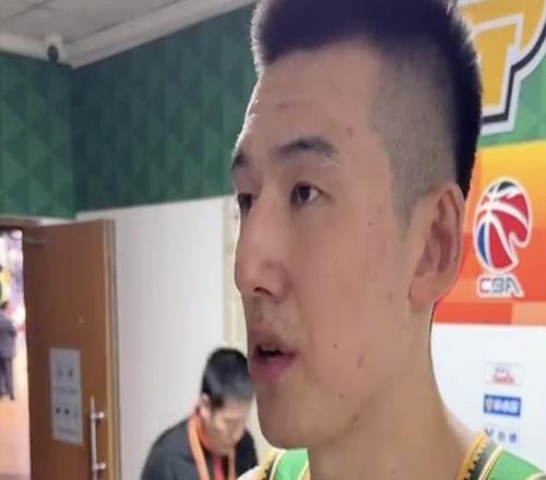 付豪：第三節(jié)開局斷電值得回去總結(jié)，北京實力確實比我們更強