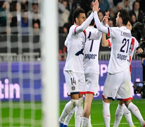 40！12！瘋狂一夜，大巴黎登頂，利物浦爆冷，尤文意外丟分