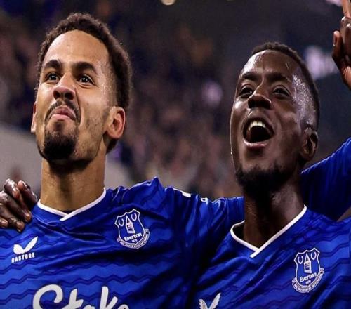 30完勝，埃弗頓迎1987年以來面對切爾西最大贏球比分