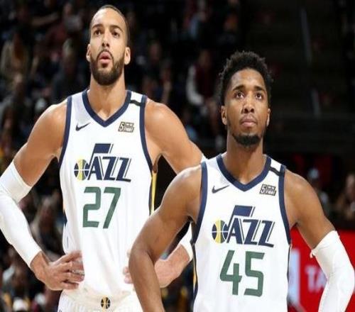 被問及爵士下賽季戰(zhàn)績貝利說不知道爵士有無可能成為一匹黑馬