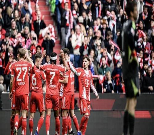 弗罗因德：四月份时比赛将真正开始拜仁的球员享受足球