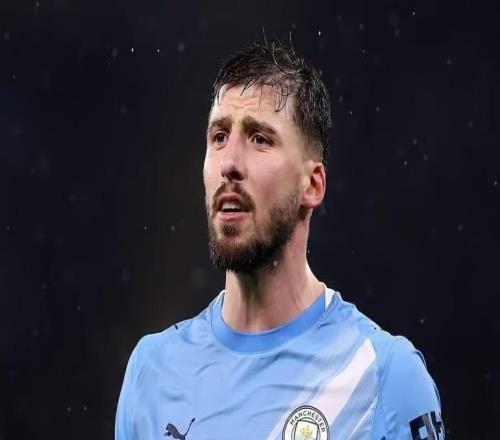 TA：曼城后衛(wèi)魯本迪亞斯將因腿筋受傷缺席英聯(lián)杯決賽