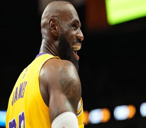 1612场！詹姆斯出场数80年第一，你知道他缺席了多少场比赛吗