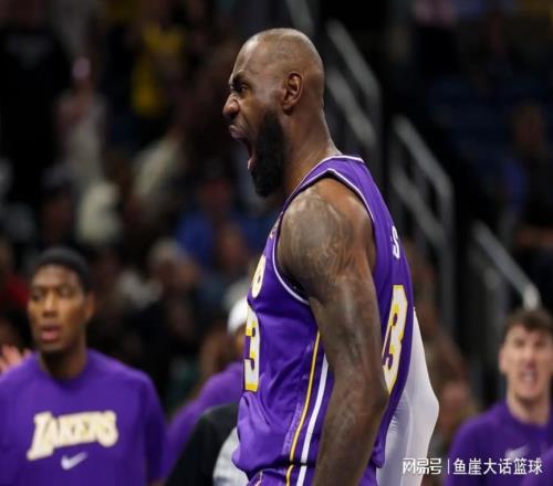 湖人絕殺仍出兩問題，詹姆斯攤牌！東契奇道歉，裁判解釋爭議判罰