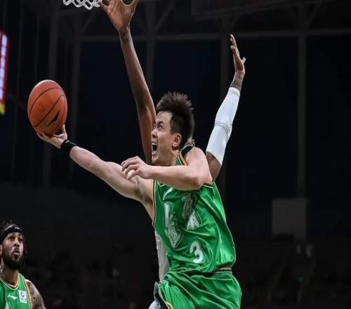 遼寧主場(chǎng)迎戰(zhàn)同曦全力橫掃！趙繼偉無(wú)法阻擋，洛佩斯拒絕爆冷輸球