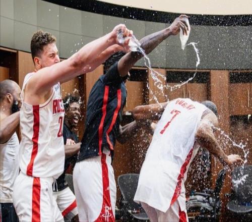 阿門24+18送絕殺，火箭連迎4大喜訊！杜蘭特超越喬丹+3人徹底露餡