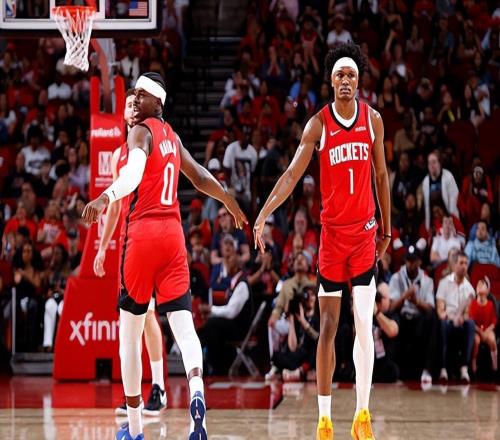 不打控卫效果不错！接下来火箭会继续让后场新星担任其他角色吗