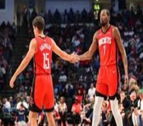 杜蘭特超喬丹的球，謝潑德傳的