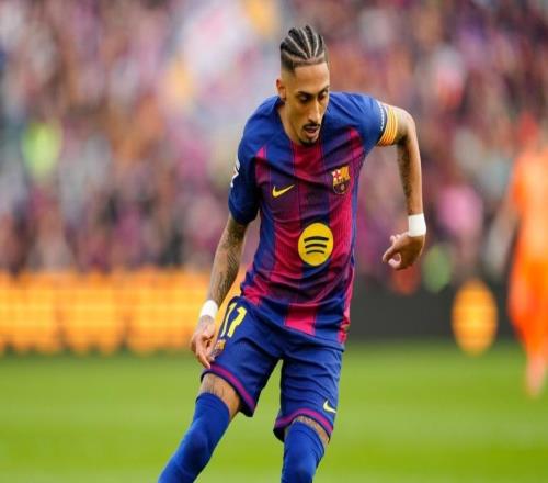 5.7萬球迷見證鐵衛(wèi)開倒車，巴薩10巴列卡諾，17連勝靜待皇馬翻車