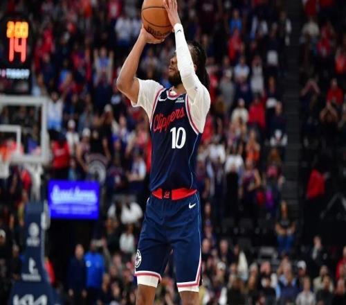 燃炸了！终结四连败重返前八，洛杉矶双星稳定输出，西部格局大乱！