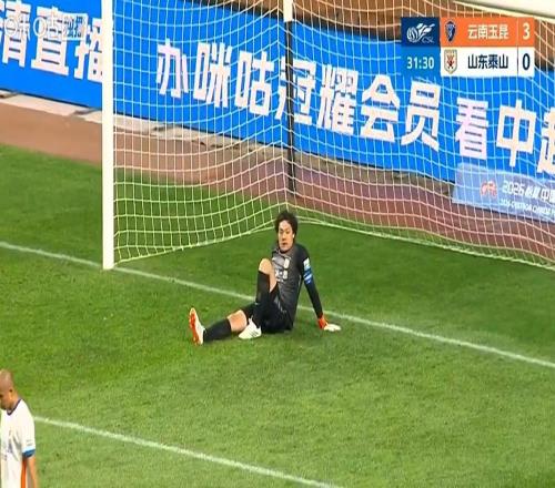 意外+罕見！中超第3輪形勢大變：5支爭冠隊0勝，三大國門凈吞8球