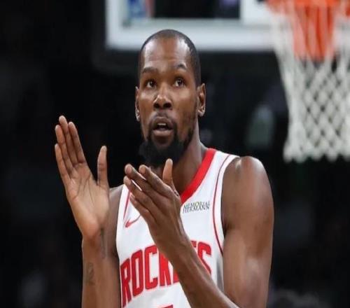 总得分超越乔丹升至历史第5，杜兰特：他塑造了我的篮球生涯