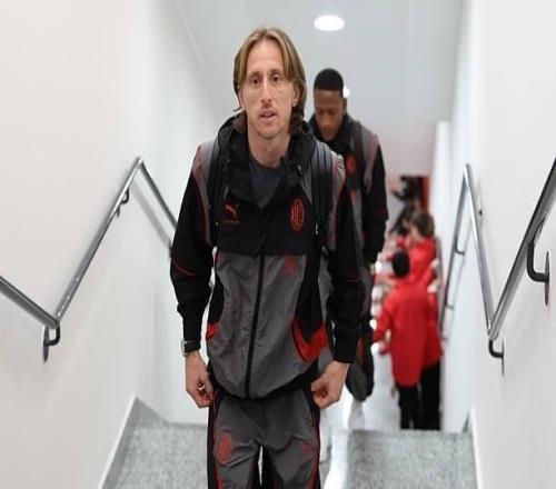 莫德里奇迎五大聯(lián)賽550場里程碑，自首秀以來僅次于格列茲曼