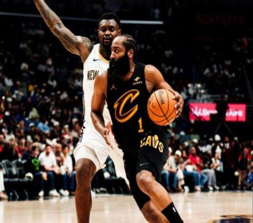 騎士贏球卻出短板，哈登把話挑明！米切爾存瑕疵，湖人舊將該棄用