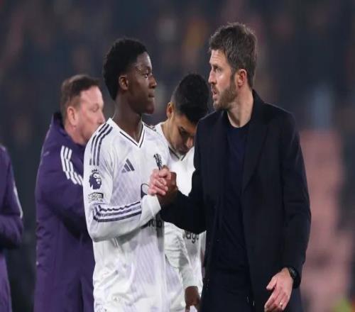 杰拉德：梅努在阿莫林時(shí)期確實(shí)不容易，他本來(lái)就該進(jìn)英格蘭隊(duì)