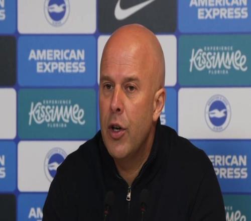 斯洛特：我從來不喜歡賽后找借口，我的工作是找到答案