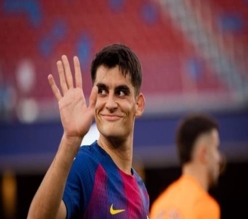 ESPN：米兰希望引进赫拉德马丁，但球员无意离开巴萨