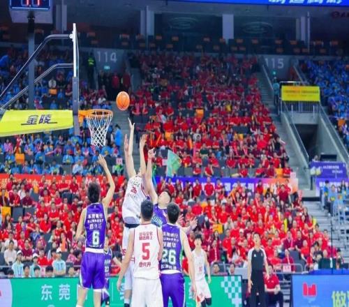 爆砍43分！前NBL得分王主宰東莞市聯(lián)賽揭幕戰(zhàn)