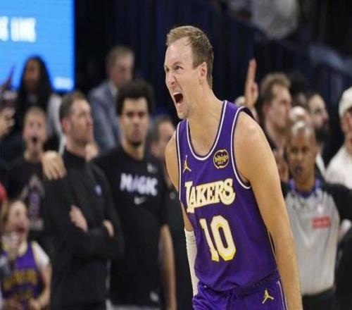 絕殺！肯納德0.6秒三分劍封喉，湖人豪取9連勝