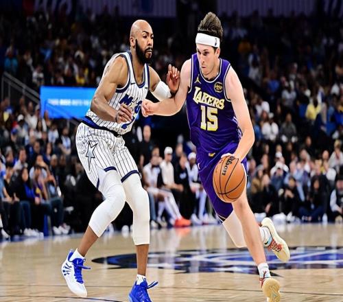 出場時間還在不斷提升，湖人后場大將的身體狀況令人非常擔心