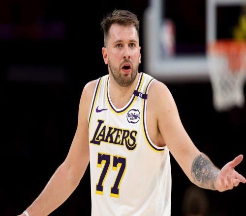 壞消息，湖人隊(duì)盧卡東契奇因第16次技術(shù)犯規(guī)被禁賽一場