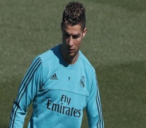 前皇馬青訓(xùn)：我無意間踢到C羅，那一年我再也沒去一線隊訓(xùn)練