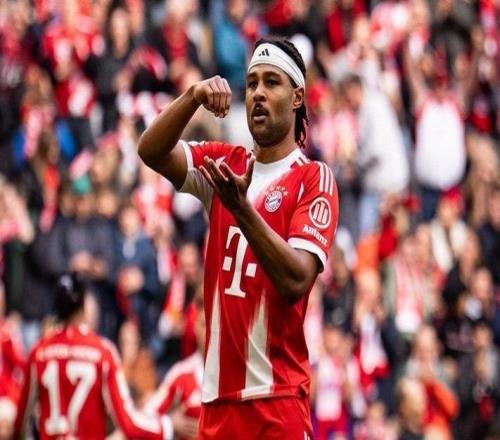 格纳布里双响，凯恩无缘戴帽，拜仁40柏林联合剑指德甲神迹