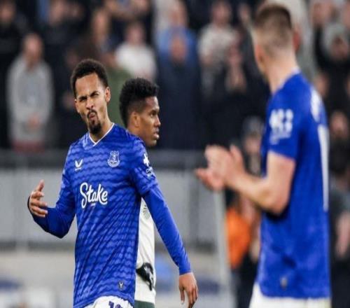 【英超】4連敗，3場0進球！切爾西客場0比3埃弗頓