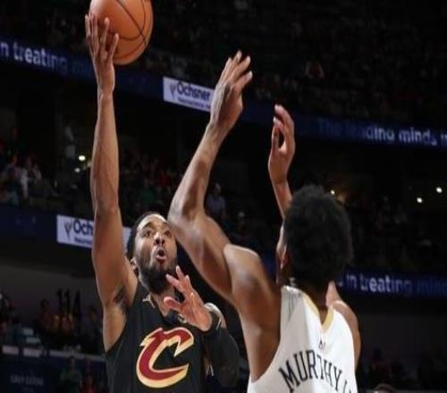 米切尔27+7威廉姆森25+6骑士逆转鹈鹕取3连胜